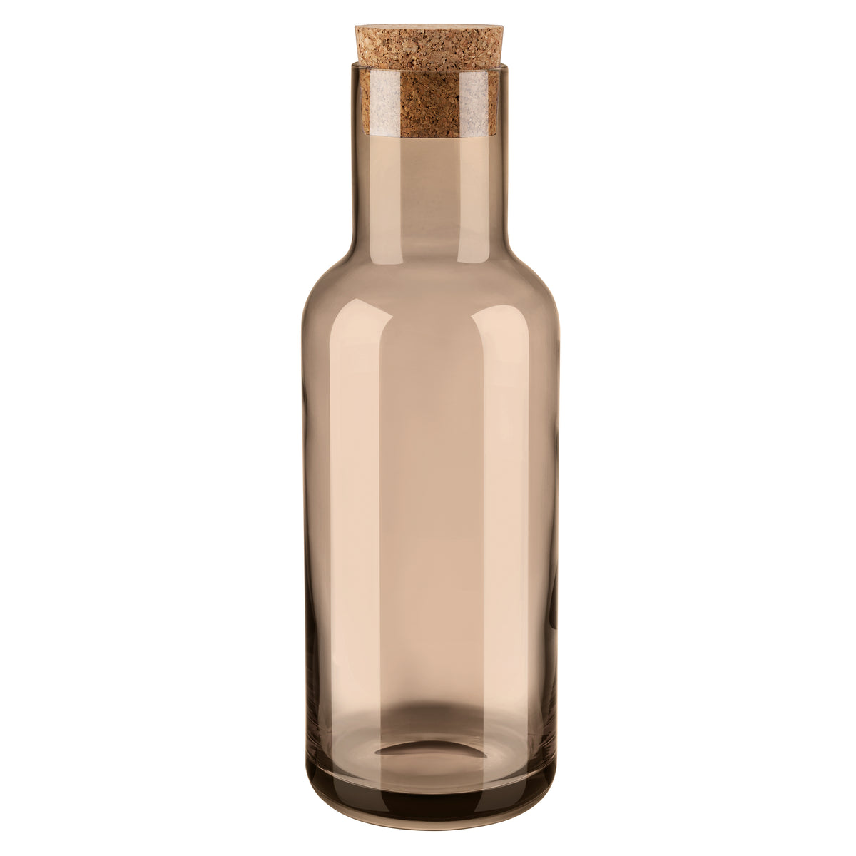 FUUMI Water Carafe With Cork Lid