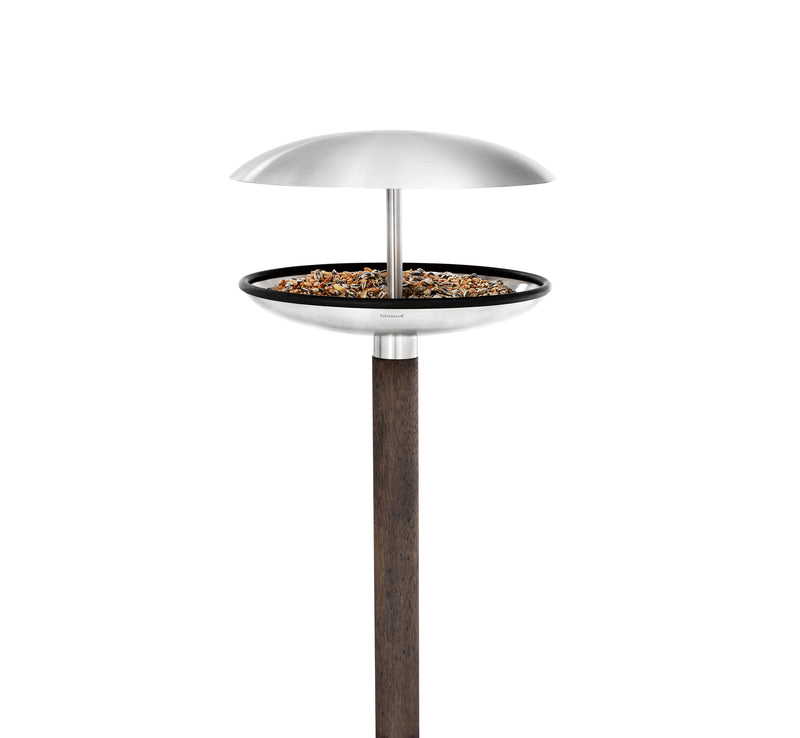 FUERA Bird Feeder With Bird Bath Option