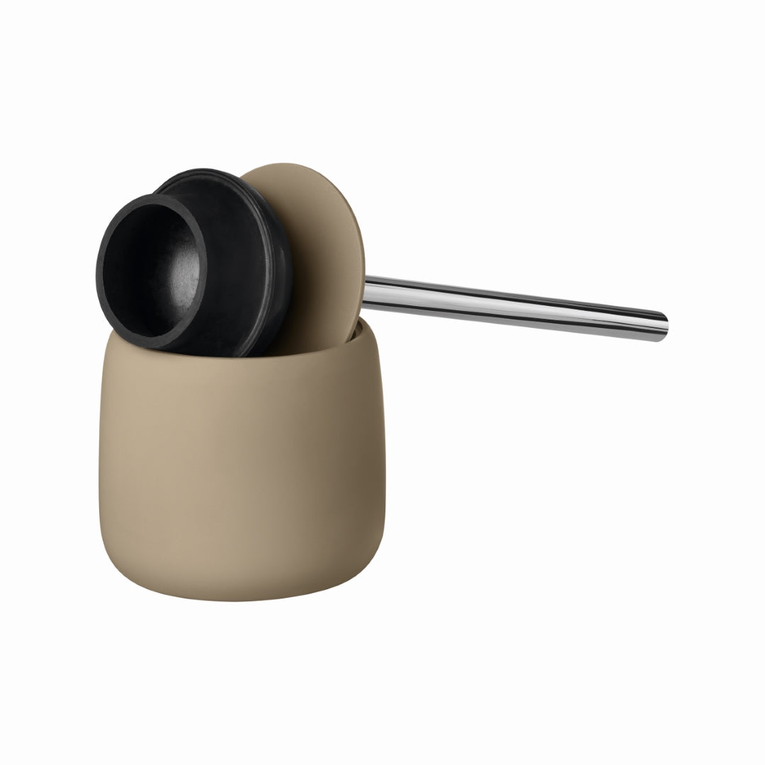 SONO Plunger and Decorative Holder