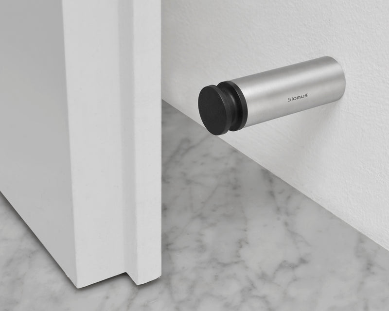 ENTRA Wall Mounted Doorstop - 8cm