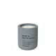 FRAGA Scented Candle In Concrete Container - Small