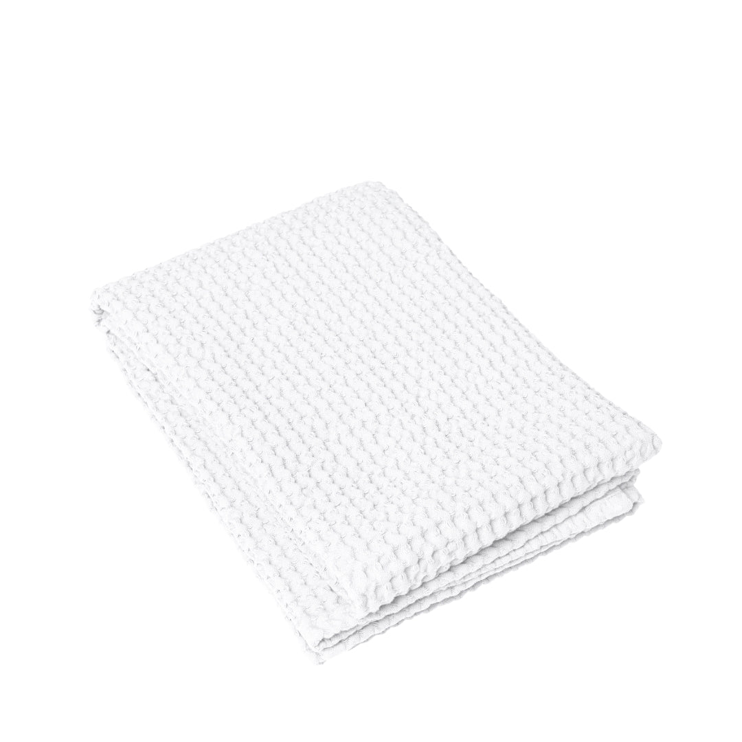 CARO Jumbo Waffle Bath Towel 28 x 55