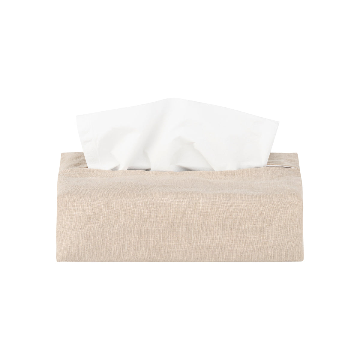 TISU Linen Tissue Box Cover