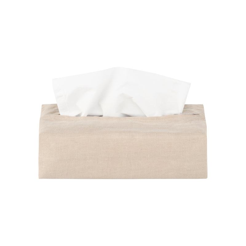 TISU Linen Tissue Box Cover