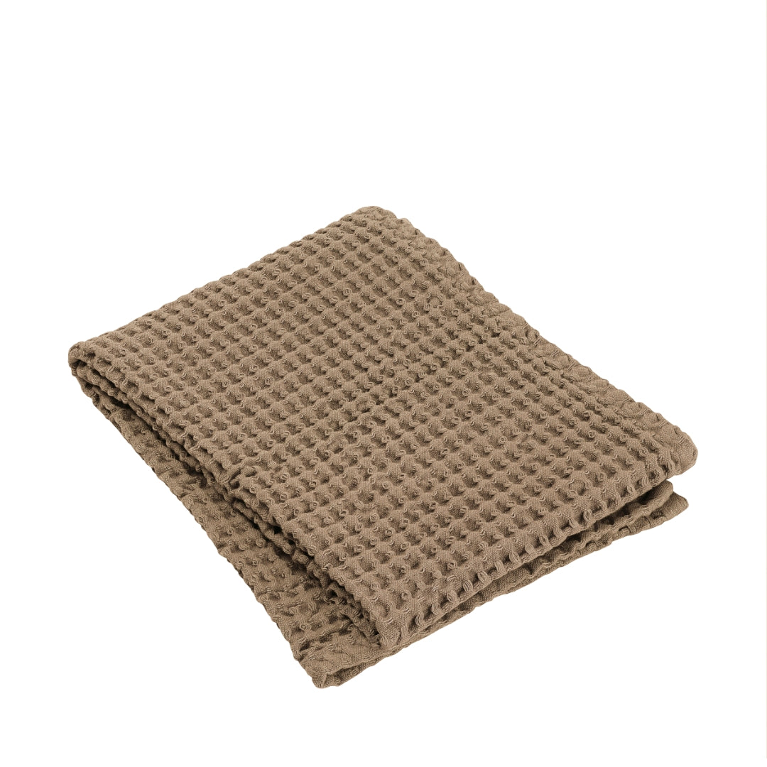 CARO Waffle Hand Towel XL 20 x 40