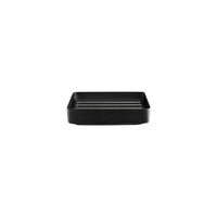 NEXIO Stainless Steel Soap Dish - Black