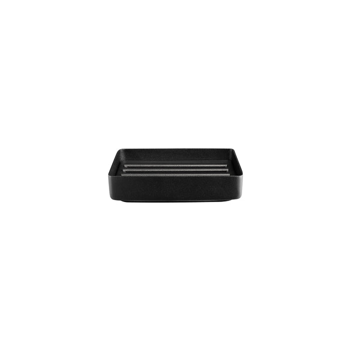 NEXIO Stainless Steel Soap Dish - Black