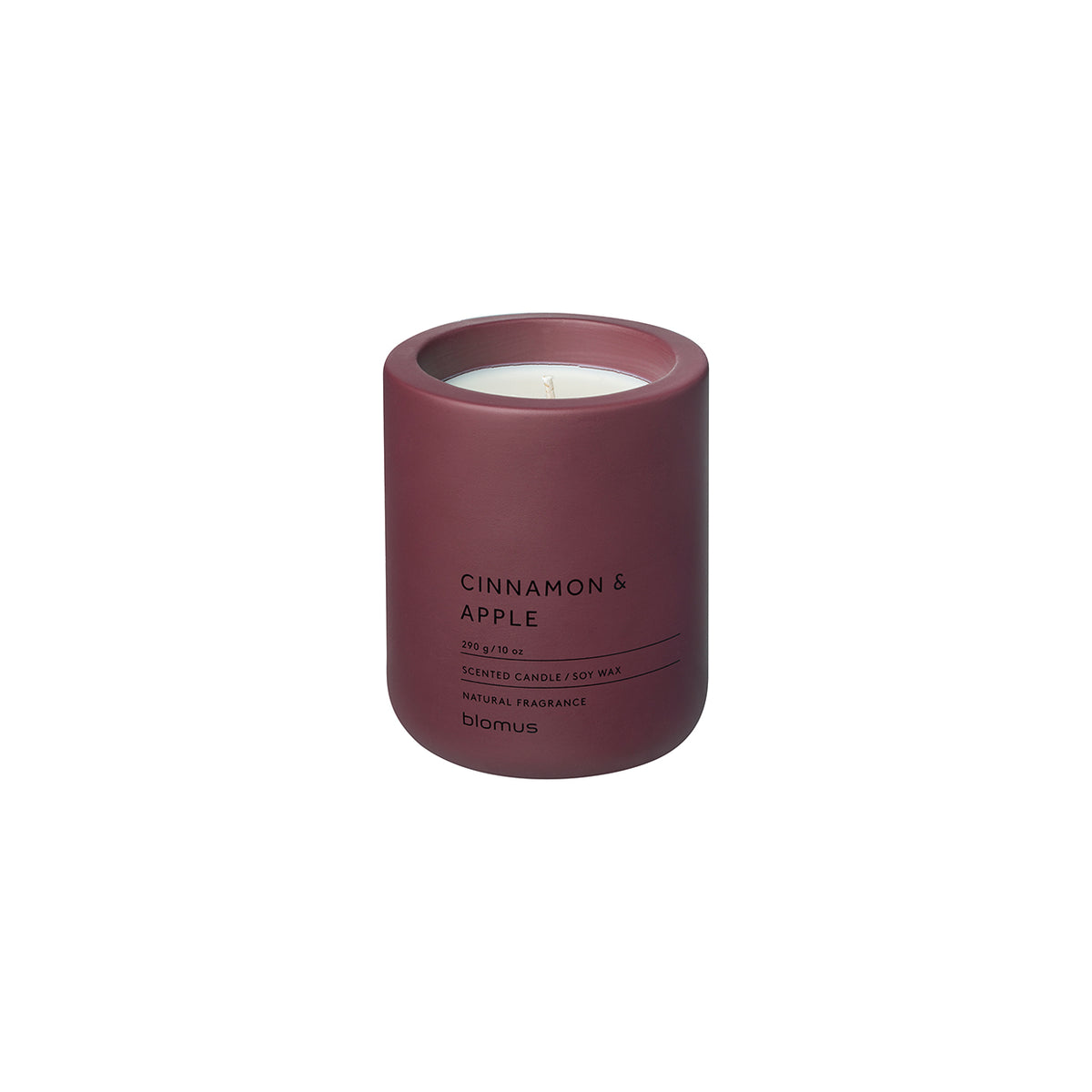 FRAGA Scented Candle in Concrete Container - Large