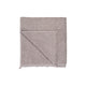 FRINO Fringed Organic Cotton Terry Bath Towel 28 x 55