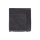 FRINO Fringed Organic Cotton Terry Bath Towel 28 x 55