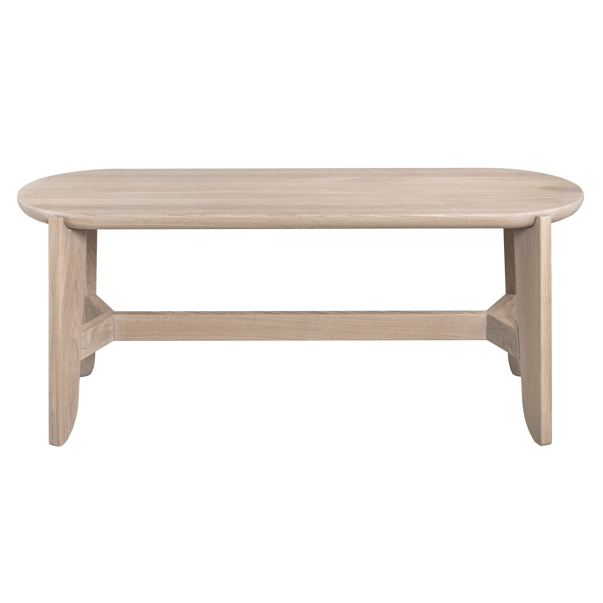 ELI Oak Bench