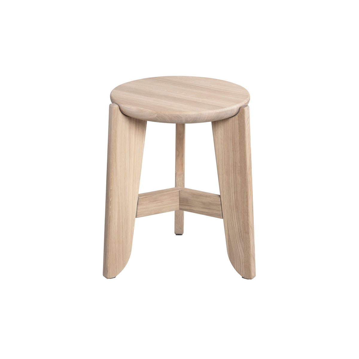 ELI Oak Stool