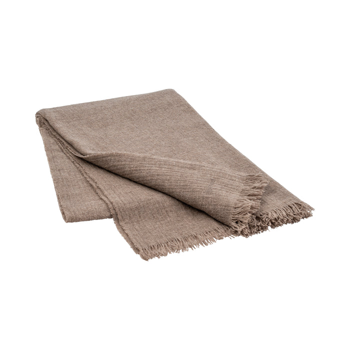 MERINO Wool Throw