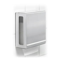 NEXIO Wall Mounted Paper Towel Dispenser for C-Fold Towels