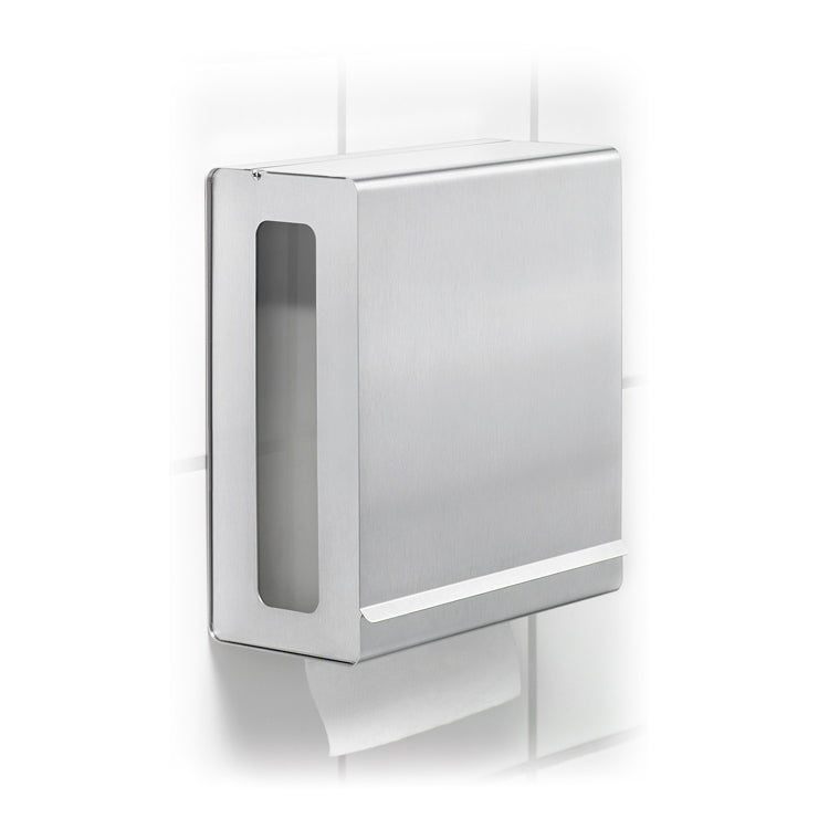 NEXIO Wall Mounted Paper Towel Dispenser for C-Fold Towels