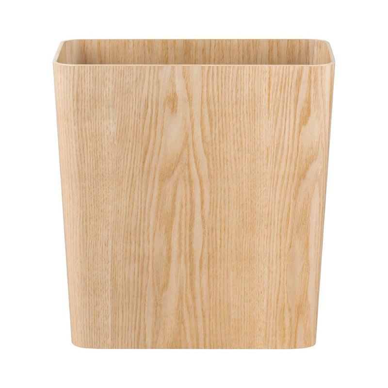 WILO Hardwood Wastepaper Basket