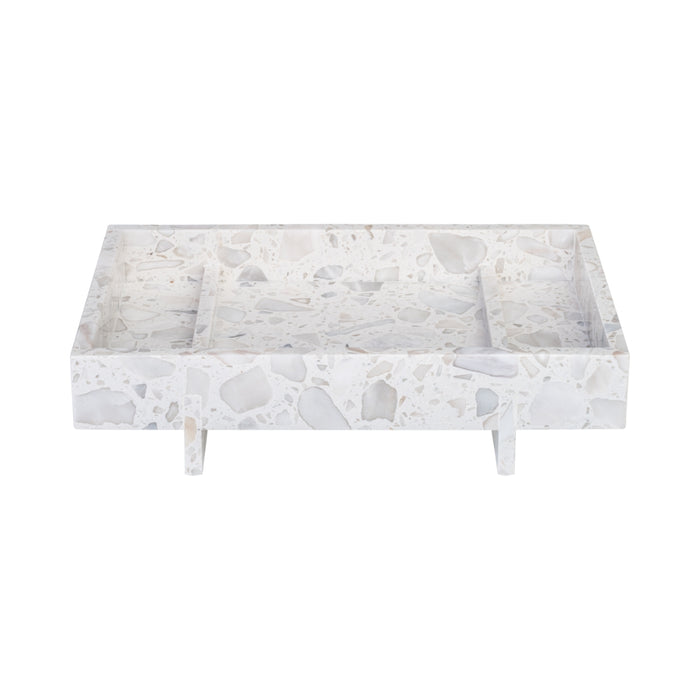 ABENTO Marble Tray