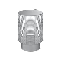 OLEA Outdoor Lantern with Hurricane