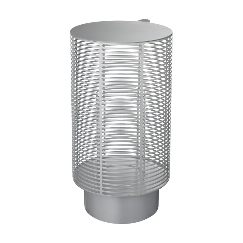 OLEA Outdoor Lantern with Hurricane