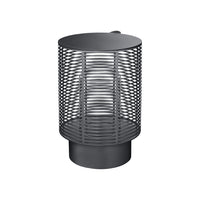 OLEA Outdoor Lantern with Hurricane
