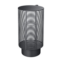OLEA Outdoor Lantern with Hurricane