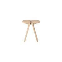 AVIO Oak Stool