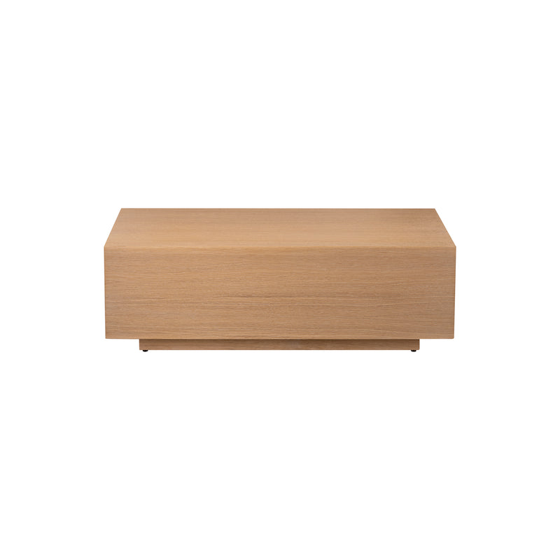 GOBA Coffee Table - Oak Veneer