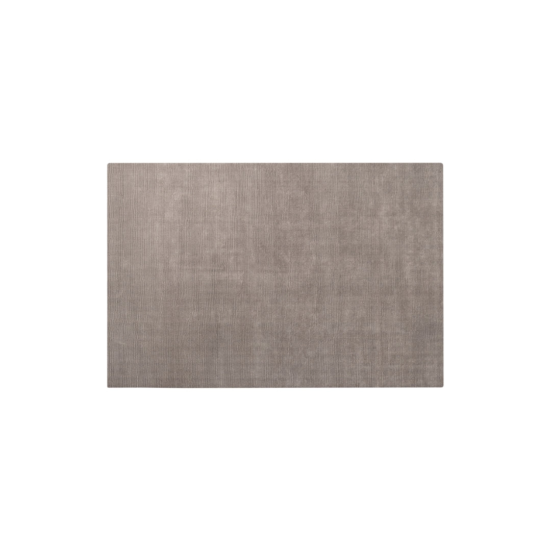 VISCA Viscose Area Rug - Taupe