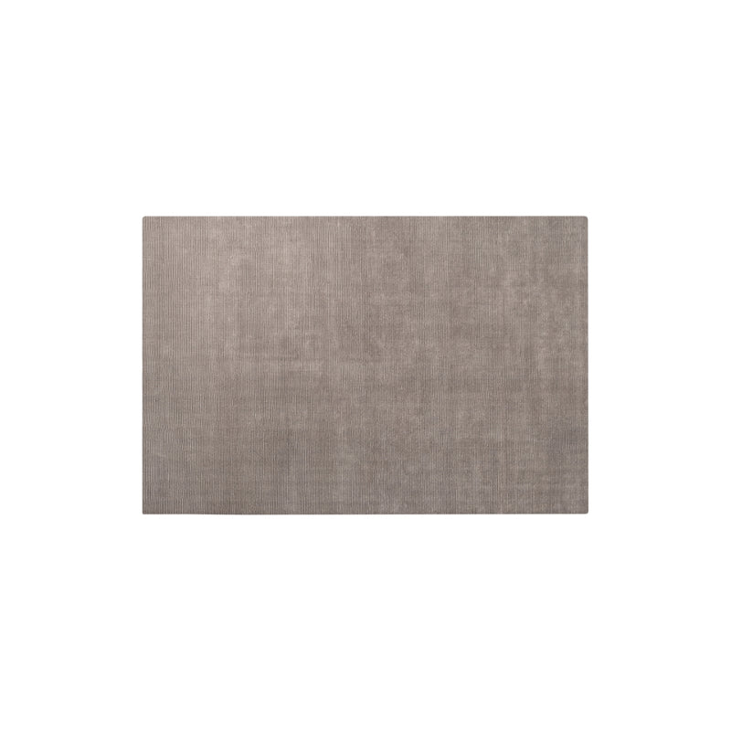 VISCA Viscose Area Rug - Taupe