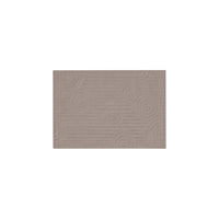 UZU Viscose Area Rug - Taupe