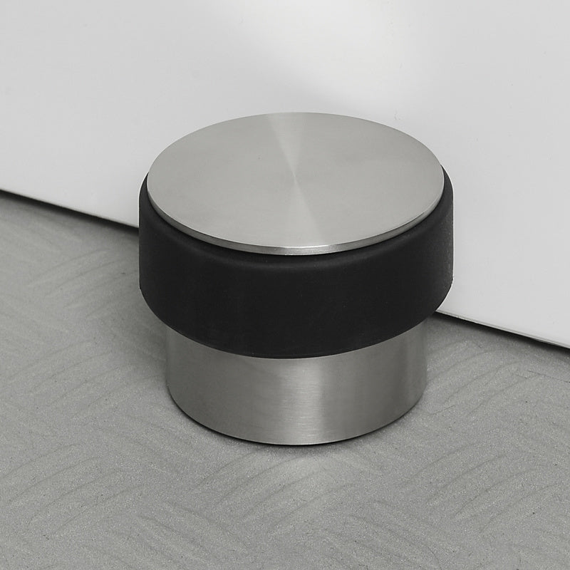 STOP Stainless Steel Door Stop - Large