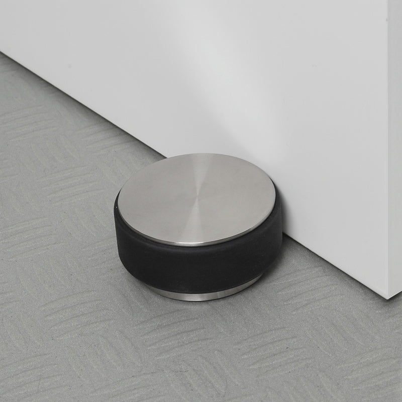 STOP Stainless Steel Door Stop - Small