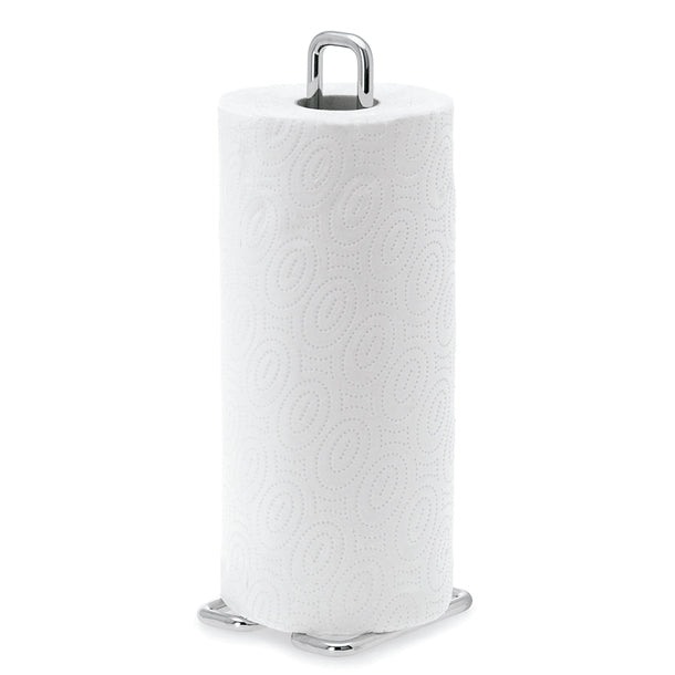 WIRES Paper Towel Holder - Chrome