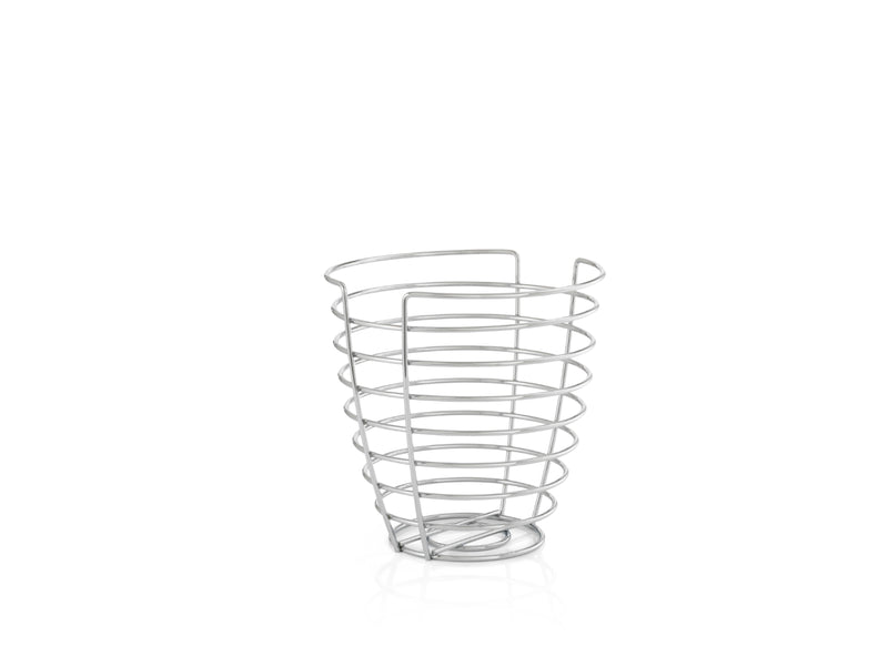 WIRE Fruit Basket - Tall Round