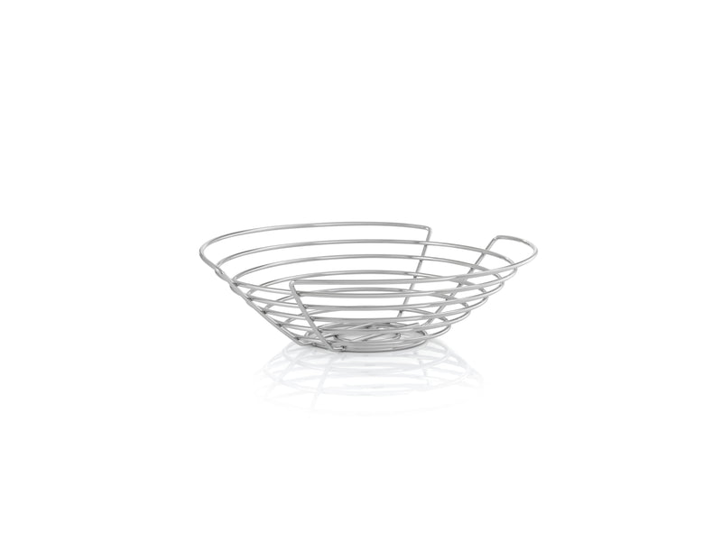 WIRE Fruit Basket - Medium Round