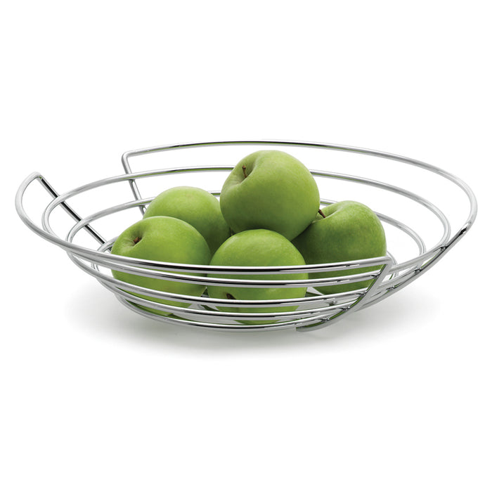 WIRE Fruit Basket - Medium Round