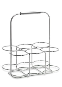 WIRES 6 Bottle Carrier With Handle