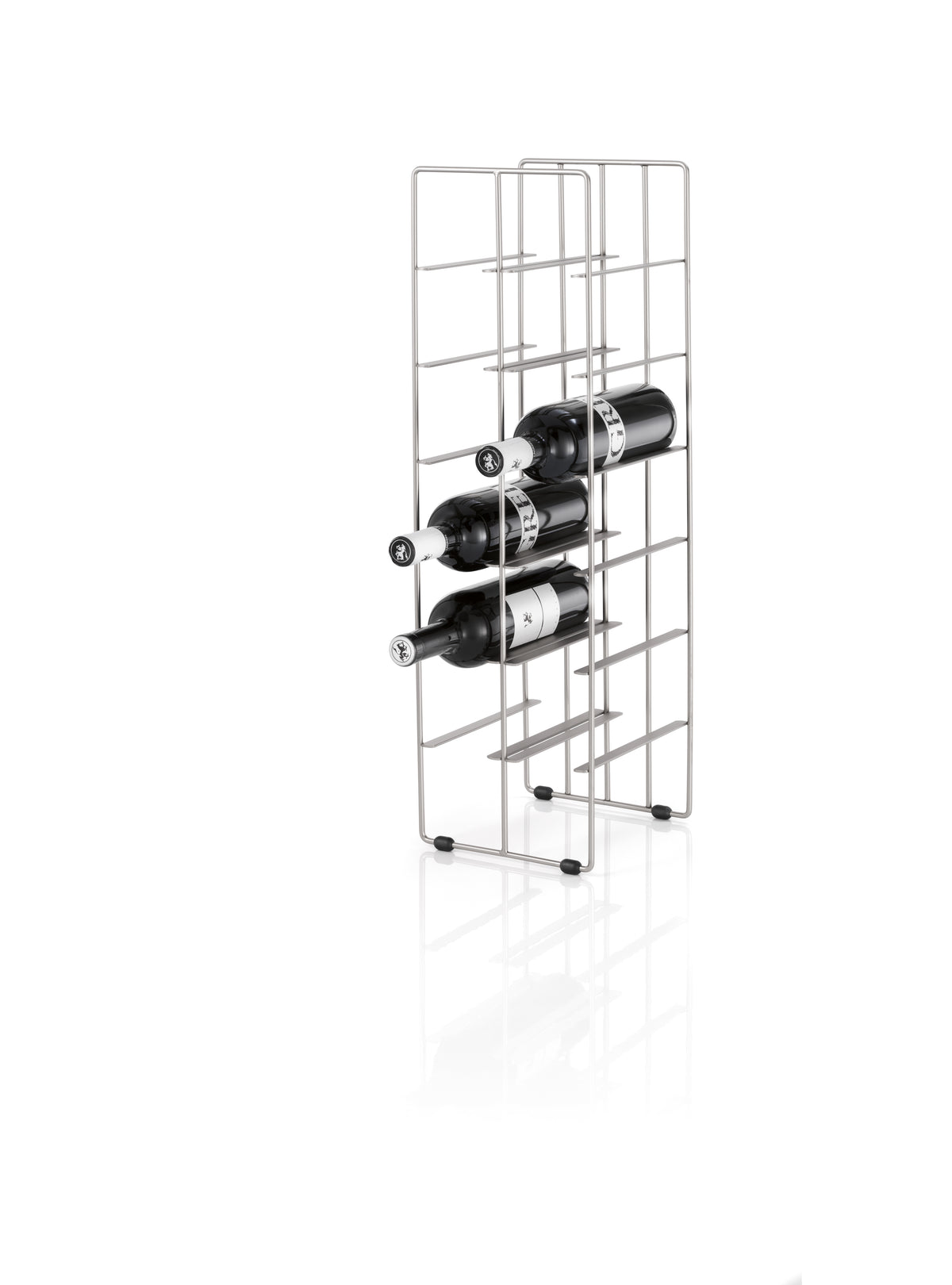 PILARE Wine Rack - 12 Bottles