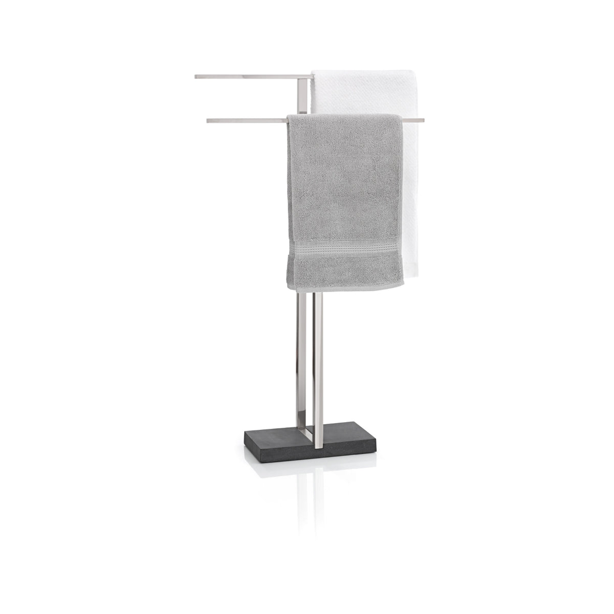 MENOTO Free Standing Towel Rack