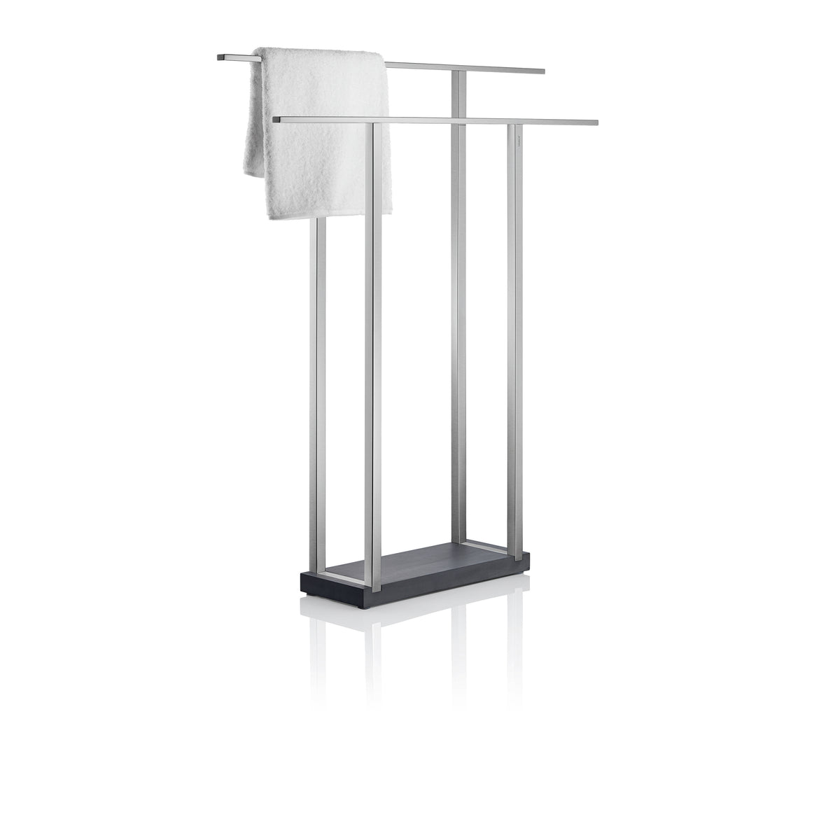 MENOTO Free Standing Towel Rack - Wide