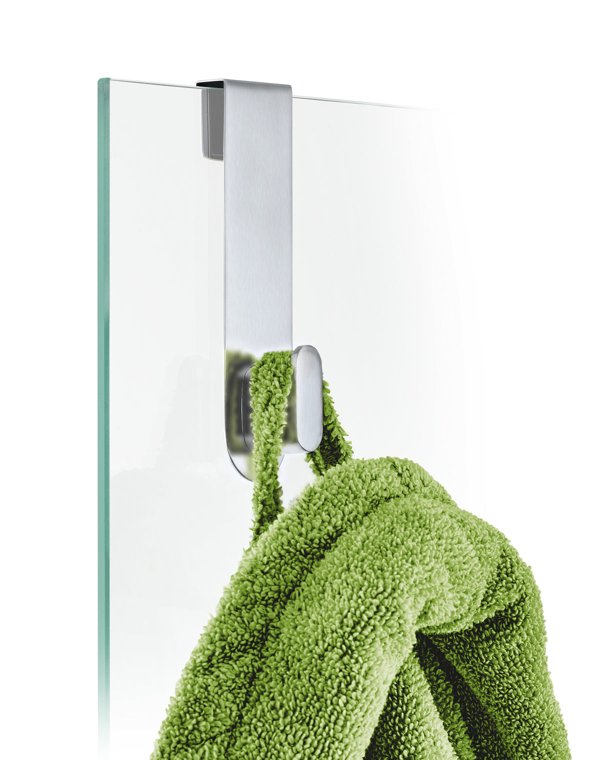 NEXIO Glass Door Shower Hook