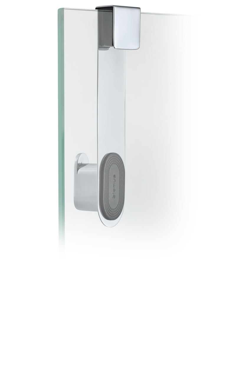 NEXIO Glass Door Shower Hook - Polished