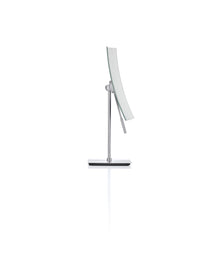 VISTA Cosmetic Mirror W/Magnification - Polished