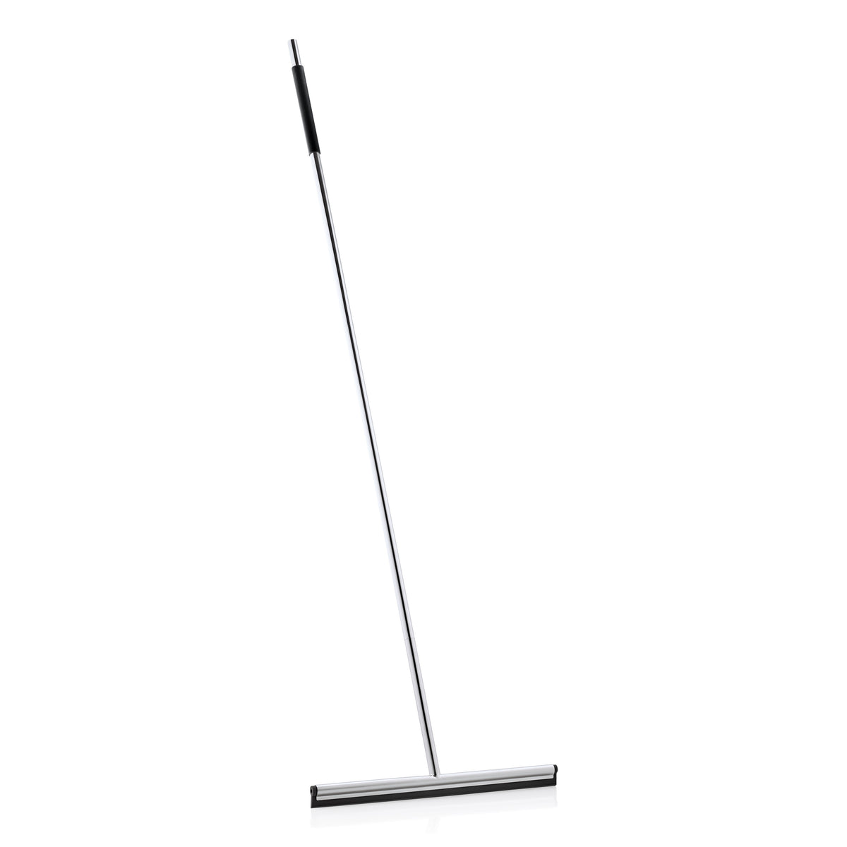 LAVEA Squeegee with Long Handle - Polished - Wall Mount