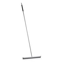 LAVEA Squeegee with Long Handle - Polished - Wall Mount