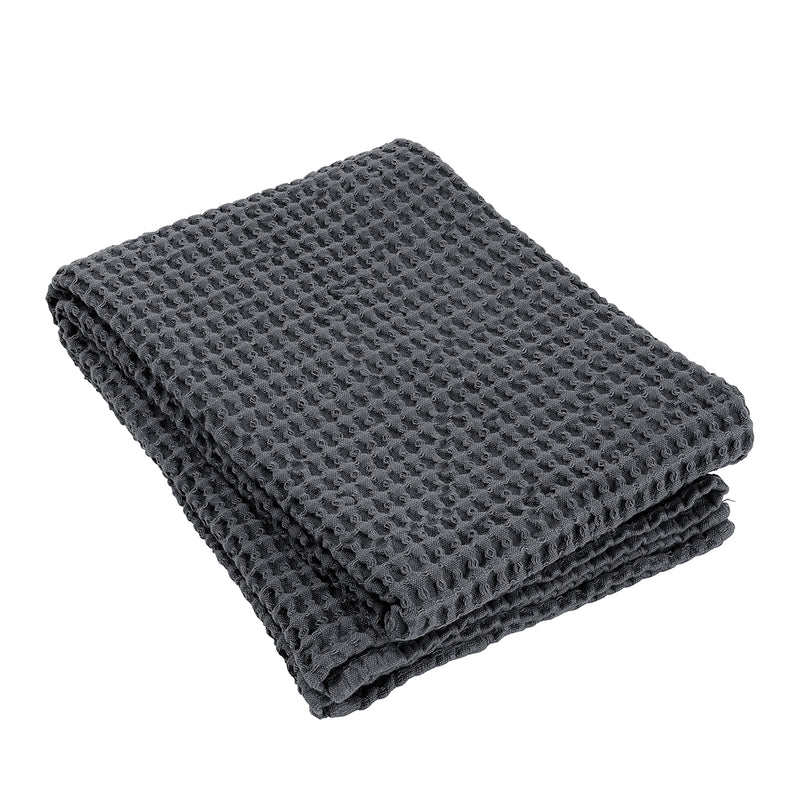 CARO Jumbo Waffle Bath Towel 28 x 55