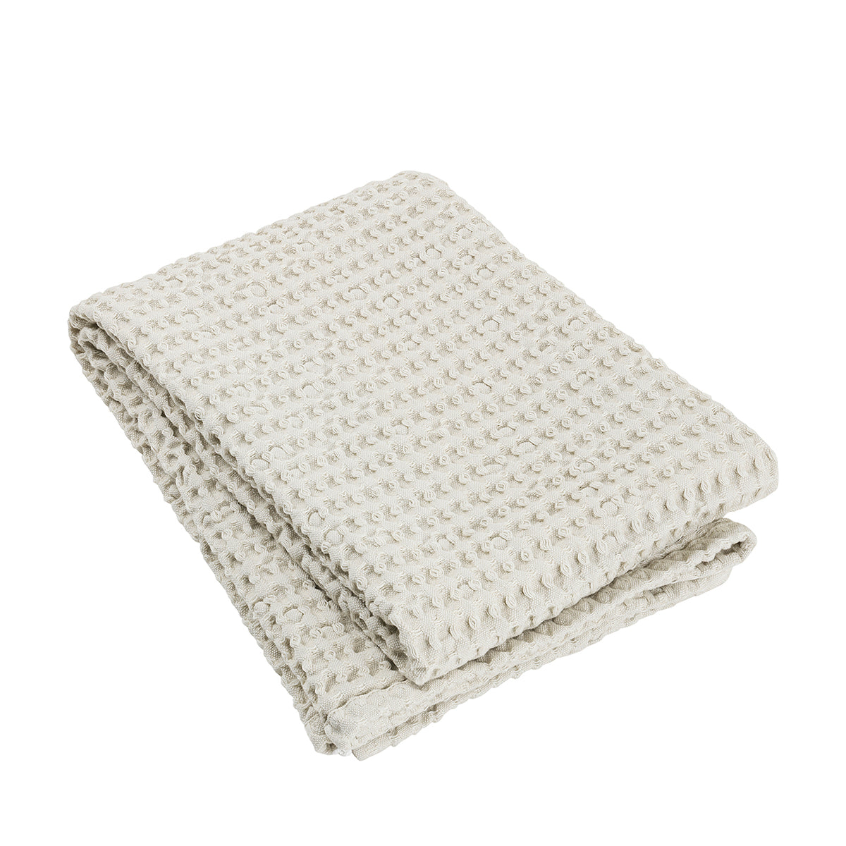 CARO Jumbo Waffle Bath Towel 28 x 55