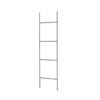 FERA Tall Towel Ladder - Black