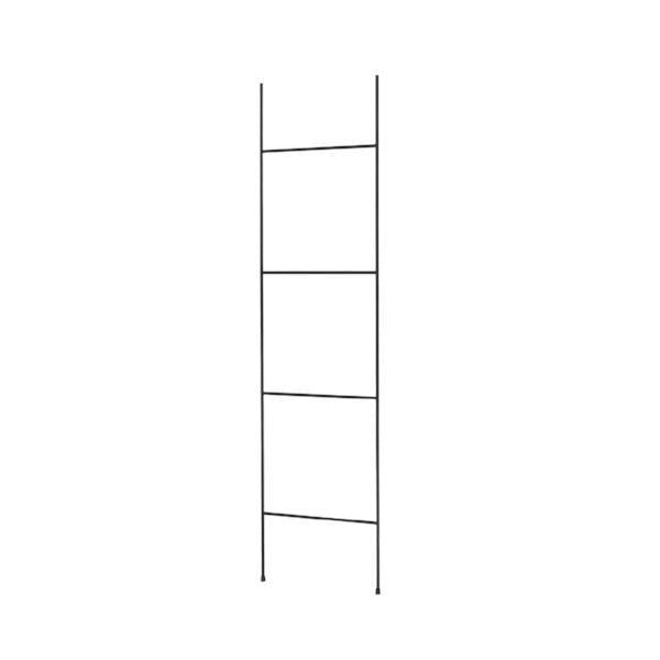 FERA Tall Towel Ladder - Black