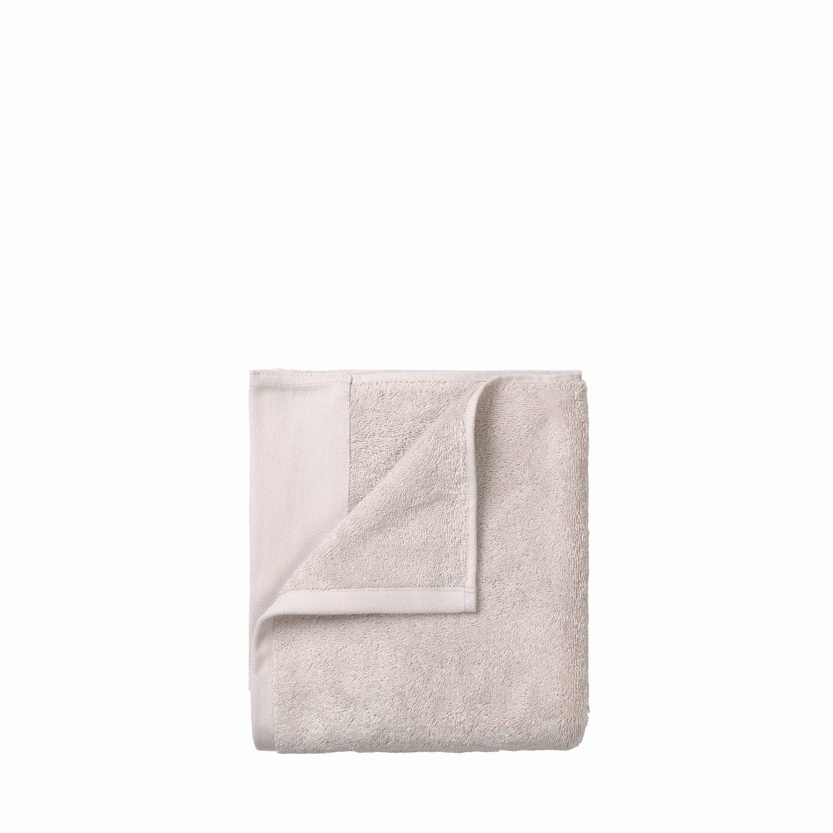 RIVA Organic Terry Hand Towel 12 x 20 - 2 Pack